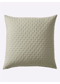 HEINE HOME Tagesdecke in grün, Größe B/L: 240 cm x 210 cm