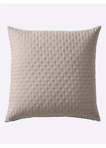 HEINE HOME Tagesdecke in grau, Größe B/L: 135 cm x 210 cm