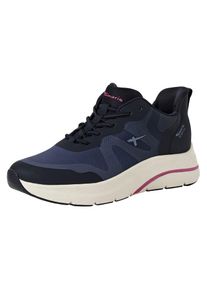 Tamaris Sneaker Damen navy / dunkelpink / schwarz Größe 36