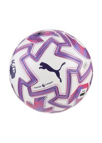 Puma Fußball 'Orbita Ultimate PL Brilliance' Herren lila / dunkelpink / schwarz / weiß Größe 5