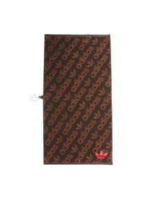 adidas Performance Heren Handdoek bruin / donkerbruin / rood One Size