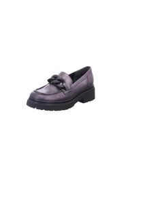 Gabor Slipper Damen graphit Größe 40/40.5