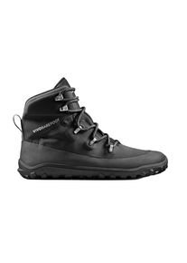 Vivobarefoot Damen Tracker Textile AT schwarz 41.0