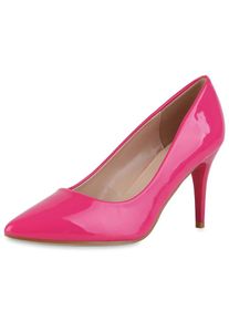 VAN HILL Pumps 'Madison' Damen fuchsia Größe 36