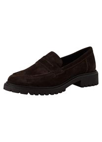 Tamaris Slipper Damen dunkelbraun Größe 36