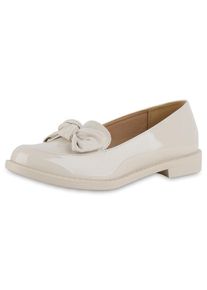 VAN HILL Slipper 'Aurora' Damen beige Größe 36