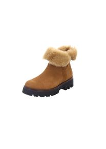 Waldläufer WALDLÄUFER Stiefelette Damen braun Größe 41.5/42