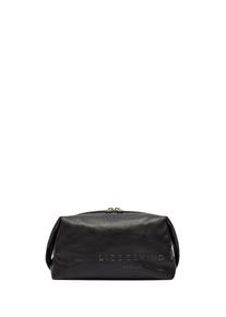 Liebeskind Berlin Kulturtasche Damen schwarz Größe S