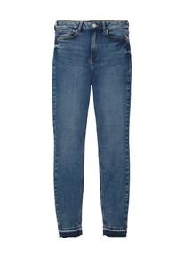 Tom Tailor Denim Jeans 'Janna' Damen blue denim Größe 26