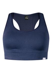 Smilodox Sport-BH 'Cleo' Damen dunkelblau Größe XS