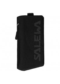 Salewa Smartphone Pouch Beschermhoes (9,5 x 19,5 x 1,8 cm |zwart)