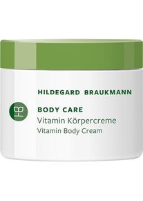 Hildegard Braukmann Body Care Vitamin body cream lotions Female 200 ml
