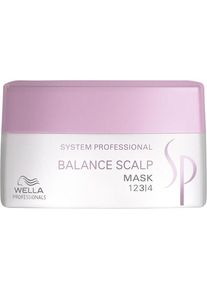 Wella Balance Scalp Mask Basic Unisex 200 ml