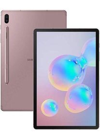 Samsung Galaxy Tab S6 | 10.5" | 6 GB | 128 GB | Rose Blush