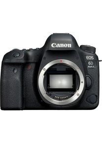 Canon EOS 6D Mark II | svart