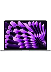 Apple MacBook Air 2024 | 15.3" | M3 | 16 GB | 256 GB SSD | 10-Core GPU | rymdgrå | DE