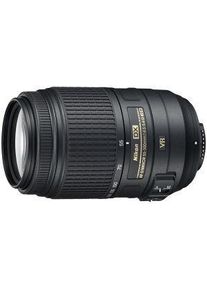 Nikon AF-S DX 55-300mm 4.5-5.6G ED VR | svart