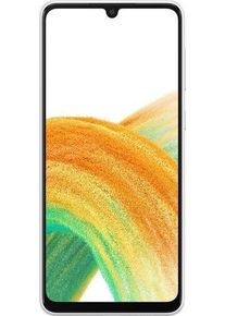 Samsung Galaxy A33 5G | 128 GB | Dual-SIM | bianco