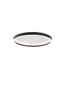 Trio Design mennyezeti lámpa fekete, LED-del - Daniela