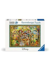 Ravensburger The Best Disney Themes 1000 Pieces