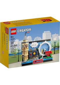 Lego Creator 40569 Postcard from London