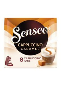 Senseo Pads Cappuccino Caramel - 8 pcs