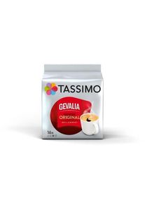 TASSIMO Pods Gevalia - Medium Roast - 16 pcs