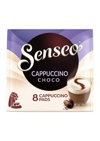 Senseo Pads Cappuccino Choco - 8 pcs