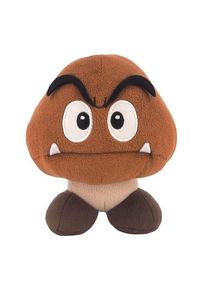 1UP - Super Mario: Goomba - Teddybär & Kuscheltier