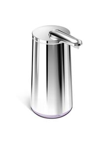 simplehuman 295 ml Schaumseifenspender mit Sensor, poliert