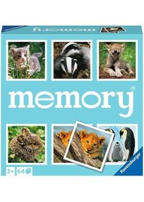 Ravensburger Animal Babies Large Memory