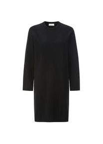 armedangels Damen-Strickkleid Schwarz XL