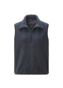 LangerChen Damenweste Anthrazit S