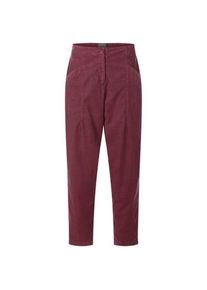 Oska Damen-Feincordhose Weinrot 3 (44)