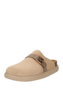 Scholl Pantolette 'IVY' Damen braun / hellbraun Größe 36