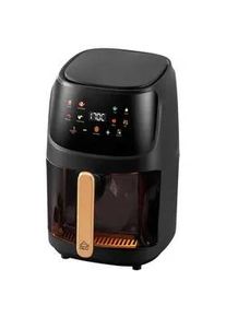 DCG FR3608BD Heißluftfritteuse mit digitaler Anzeige 8 l