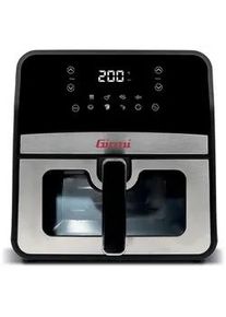 Girmi FG85 Ecofrit 6.5 - Digitale Heißluftfritteuse 6.5L
