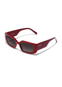 Hawkers Dames Zonnebril 'TRENDSET' rood / zwart Onesize