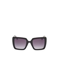 Guess Sonnenbrille Damen grau / schwarz Größe One Size