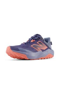 New Balance Dames Lage schoen 'Nitrel' navy / oranje / zwart 36.5