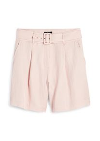 C&Amp;A Shorts con cintura-vita alta, Rosa, Taille: 44