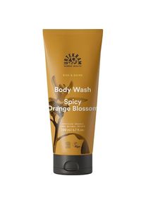 Urtekram Spicy Orange Blossom Body Wash Cleansing Female 200 ml
