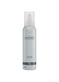 System Professional Lipid Code Volumize Aerolifter V5 Hårmousse Female 200 ml