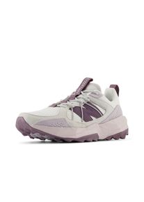 New Balance Zapatillas de running 'Tektrel', Mujeres, gris / berenjena / lila / blanco, talla 35