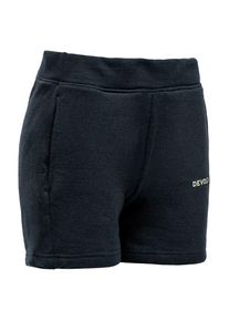 DEVOLD Womens Everyday Shorts Short Dames (S |zwart/blauw)