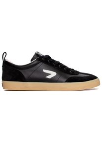 Hub Womens Miami Sneakers Dames (36 |zwart/beige)