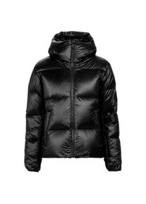 The Mountain Studio Women's Pertex Reversible Tecno Down Jacket Chaqueta de plumas Mujer (M | negro)
