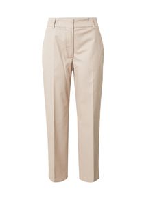 Tommy Hilfiger, Damer, Lærredsbukser, Beige, Størrelse 32