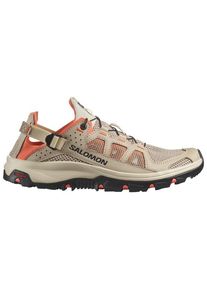 Salomon Women's Techamphibian 5 Water shoes Women (5,5, sand)
