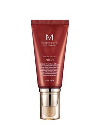 Missha Complexion Perfect Cover BB Cream SPF 42 Liquid foundation Women 50 ml